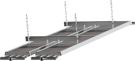 Radiating ceiling panels Ecoterm Pro